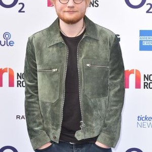 Ed Sheeran attends the Nordoff Robbins O2 Silver Clef Awards at the Grosvenor House Hotel in London, England. July 5, 2019.  Photoshot/Everett Collection,