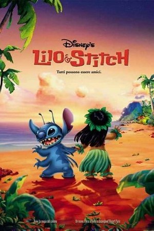 Lilo & Stitch poster