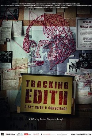 Tracking Edith poster