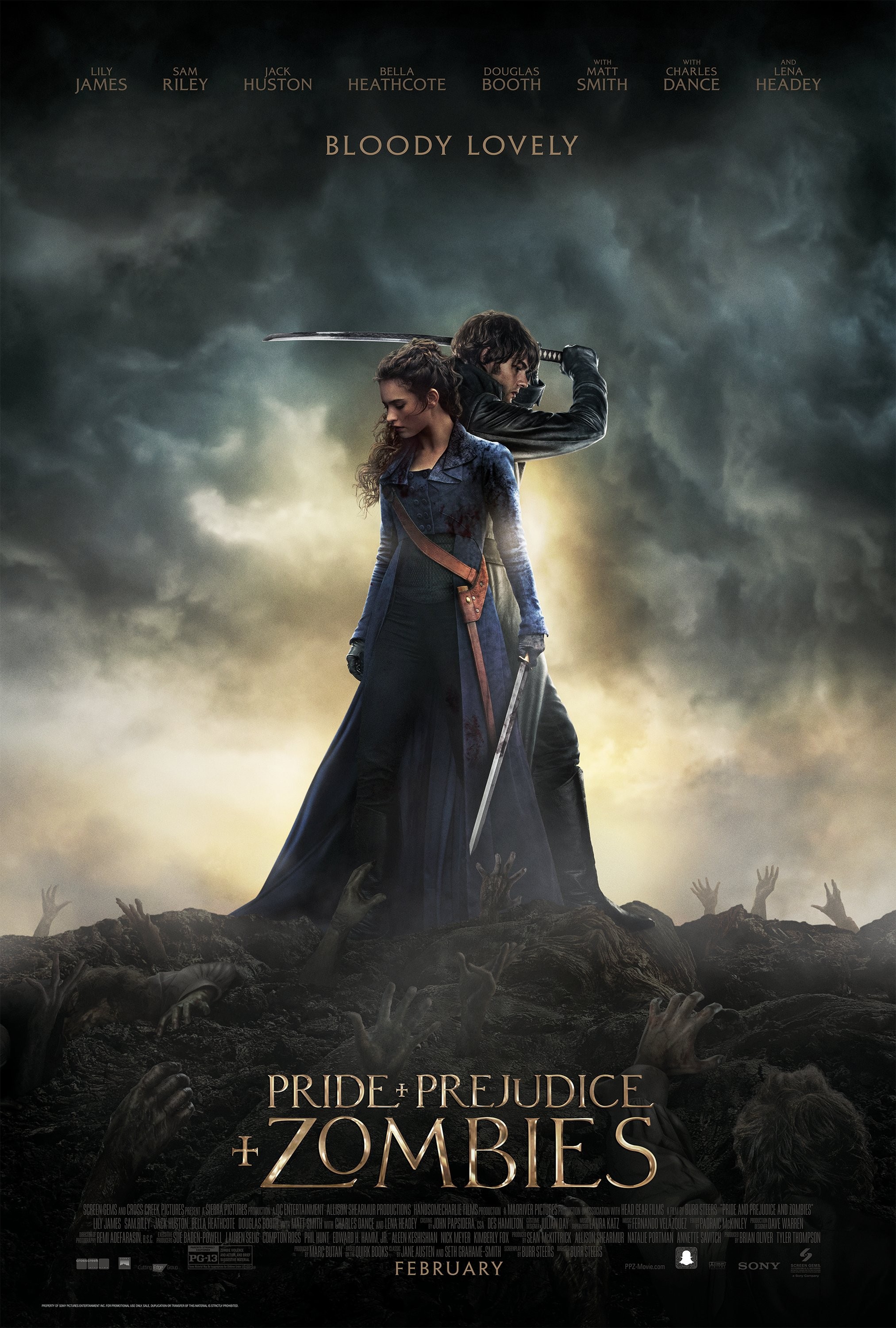 Pride and Prejudice and Zombies - Rotten Tomatoes