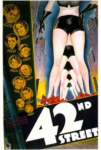 Watch trailer for 42nd Street