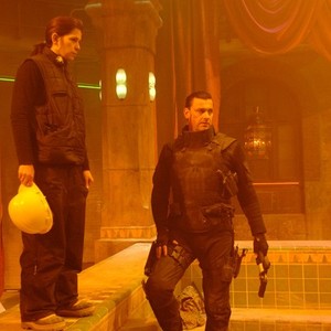 Punisher: War Zone, Action and adventure films