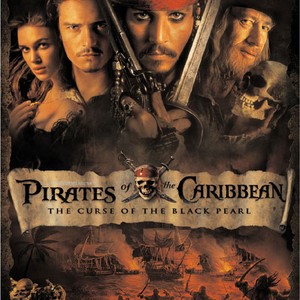 Pirates Of The Caribbean The Curse Of The Black Pearl