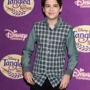 Joshua Rush at arrivals for Disney''s TANGLED BEFORE EVER AFTER Screening, The Paley Center for Media, Los Angeles, CA March 4, 2017. Photo By: Priscilla Grant/Everett Collection