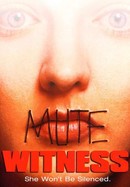 Mute Witness poster image