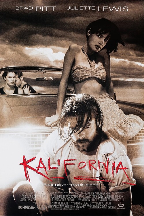 Kalifornia poster