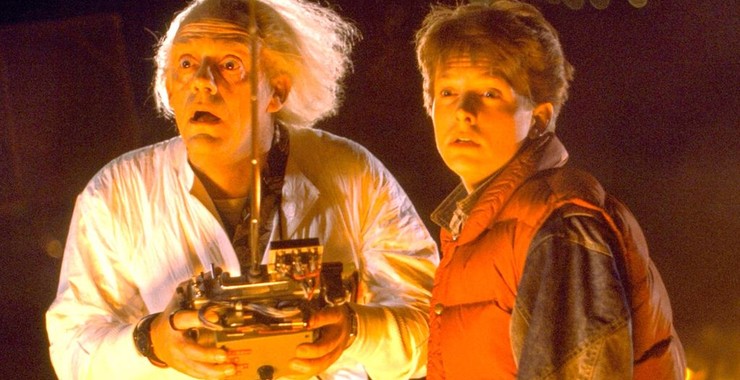 Back to the Future - Rotten Tomatoes