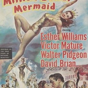 Million Dollar Mermaid (1952) photo 13