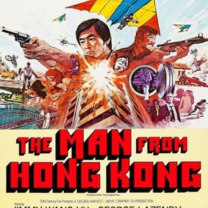 The Man From Hong Kong (1976)