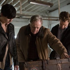 Grimm, Sam Anderson (L), Lucas Near-Verbrugghe (R), 'The Inheritance', Season 3, Ep. #21, 05/09/2014, ©NBC
