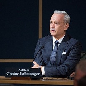 Tom Hanks as Chesley "Sully" Sullenberger in "Sully." photo 17