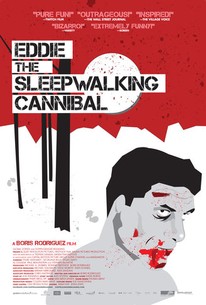 Eddie The Sleepwalking Cannibal