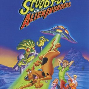 Scooby-Doo and the Alien Invaders photo 13