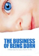 The Business of Being Born poster image