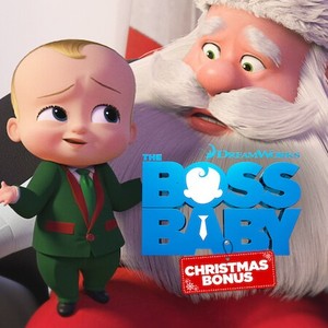 The Boss Baby: Christmas Bonus - Rotten Tomatoes