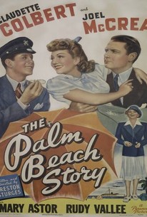 パームビーチ・ストーリー / The Palm Beach Story