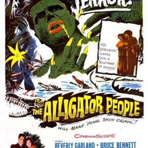 The Alligator People (1959) photo 10