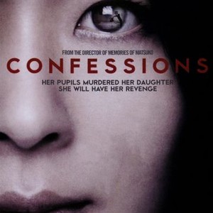 Confessions - Rotten Tomatoes