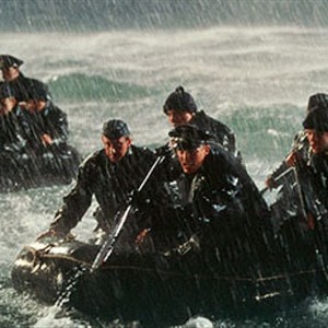A World War II American submarine crew, led by Lt. Andrew Tyler (Matthew McConaughey), sets out on a daring top-secret mission in Universal's U-571