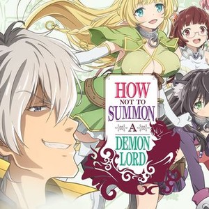 How Not to Summon a Demon Lord Confirms Season 2!