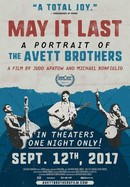 May It Last: A Portrait of the Avett Brothers poster image