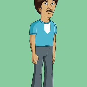 Uncle Rico is voiced by Jon Gries