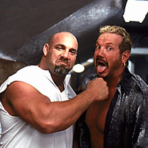 Bill Goldberg and Diamond Dallas Page in Warner Brothers' Ready To Rumble photo 6