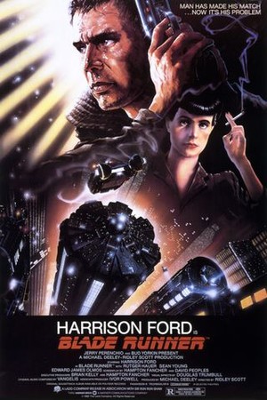 Blade Runner poster