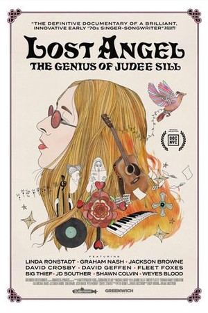 Lost Angel: The Genius of Judee Sill poster
