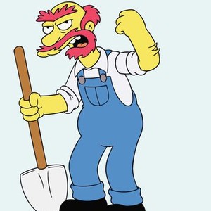 Groundskeeper Willie is voiced by Dan Castellaneta