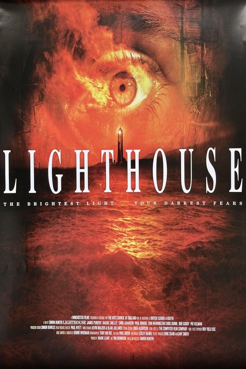 Lighthouse poster