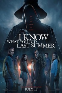 I Know What You Did Last Summer (2025) | Rotten Tomatoes