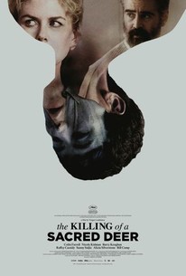 The Killing Of A Sacred Deer Stream Deutsch