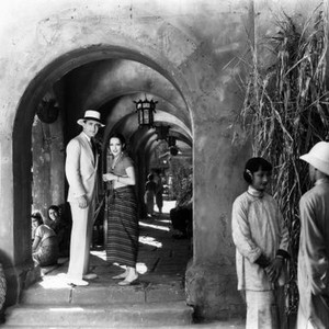 WHERE EAST IS EAST, Lloyd Hughes, Lupe Velez, 1929