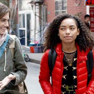 THE PERFECTION, FROM LEFT: ALLISON WILLIAMS, LOGAN BROWNING, 2019. © NETFLIX
