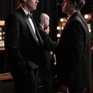 Glee, Cory Monteith (L), Matthew Morrison (R), 'Acafellas', Season 1, Ep. #3, 09/16/2009, ©FOX