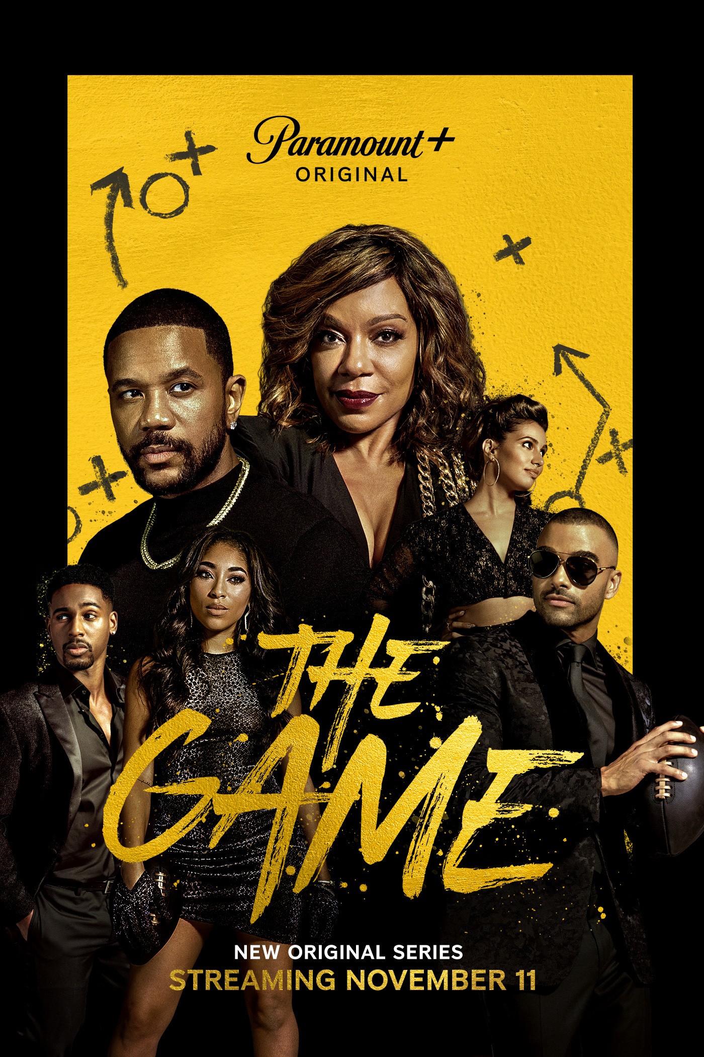 The Game (TV Series 2021–2023) - IMDb