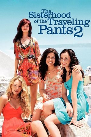 The Sisterhood of the Traveling Pants 2 poster