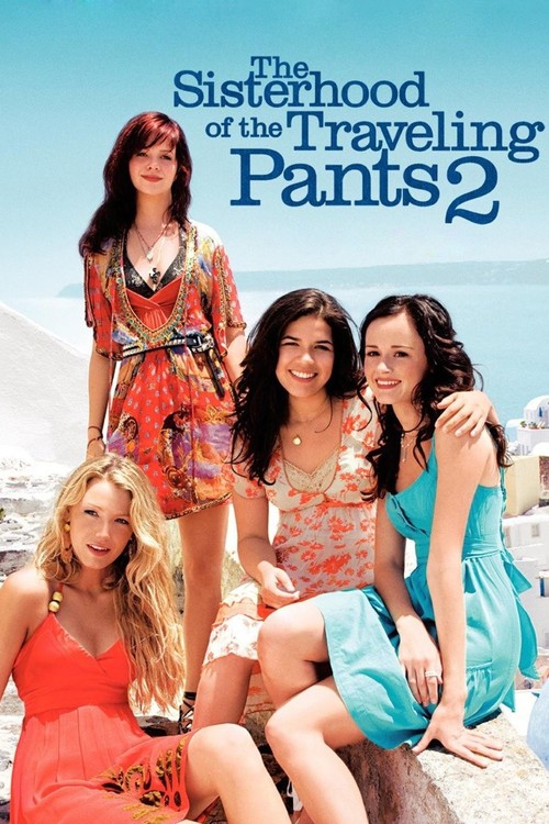 The Sisterhood of the Traveling Pants 2 poster