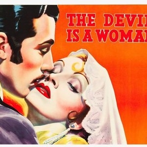 "The Devil Is a Woman photo 1"
