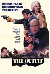 Poster for The Outfit