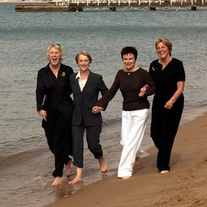 Patridge the original calender girls pics men yoga poses