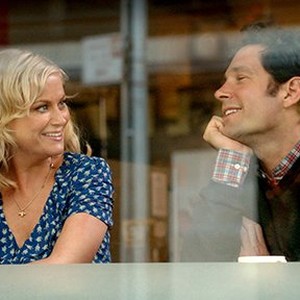 Amy Poehler as Molly and Paul Rudd as Joel in "They Came Together." photo 12