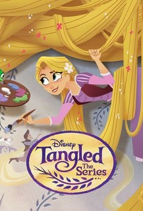 Rapunzel's Tangled Adventure Pascal's Story (TV Episode 2017) - IMDb