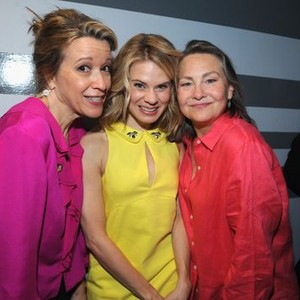 The 68th Annual Tony Awards, Linda Emond (L), Celia Keenan-Bolger (C), Cherry Jones (R), 06/08/2014, ©CBS