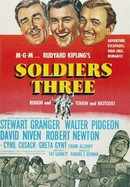 Soldiers Three poster image