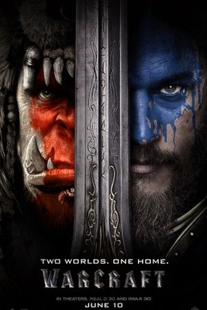 Warcraft poster
