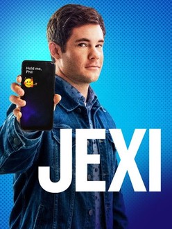 Jexi movie online 2025