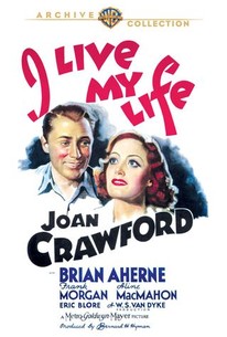 Poster for I Live My Life