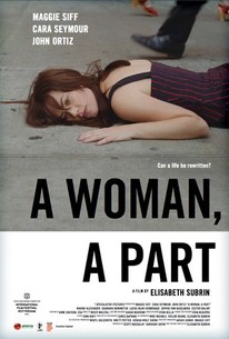 A Woman, a Part poster